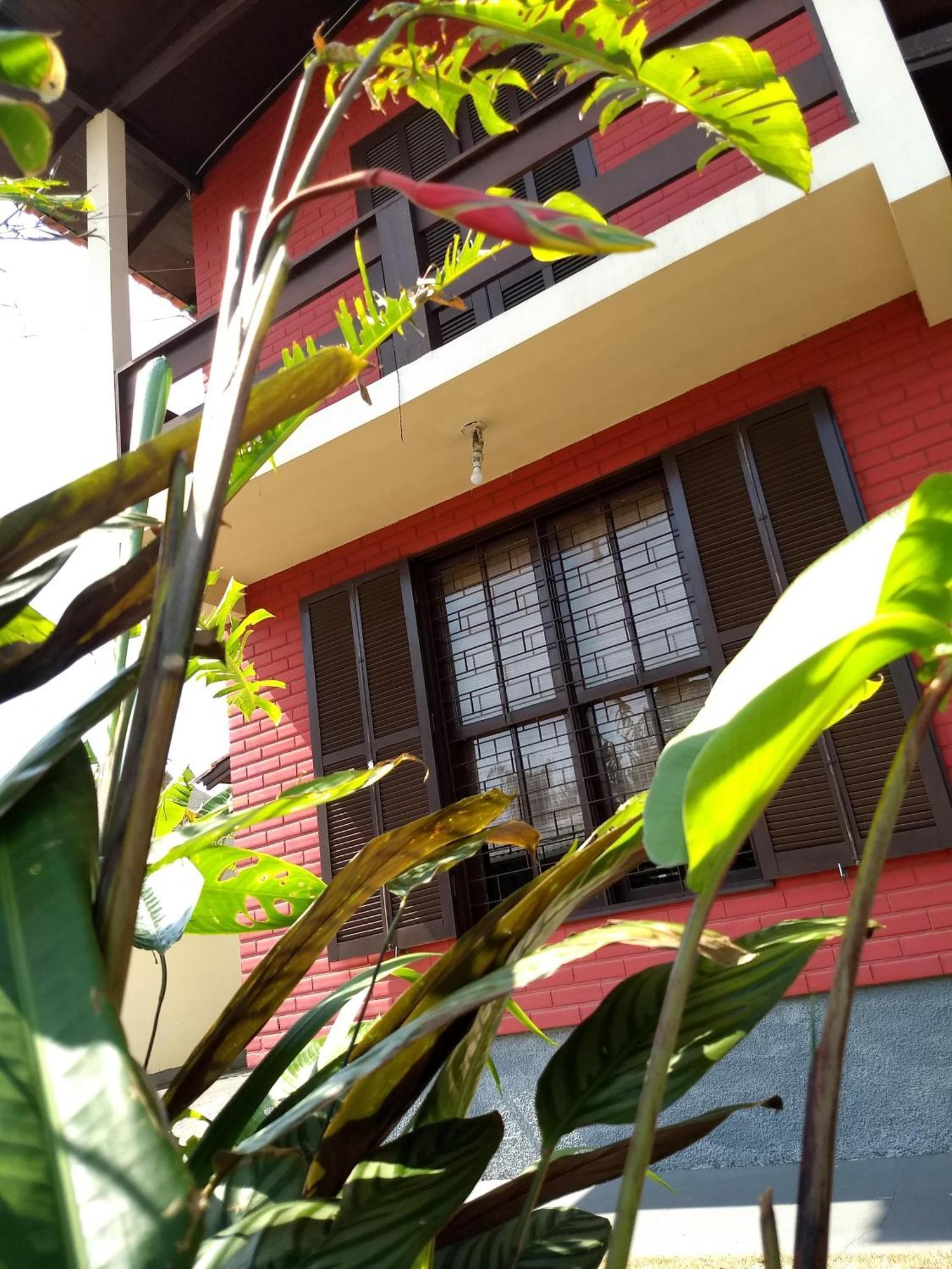 Katsbarnea Hostel Florianopolis Exterior foto