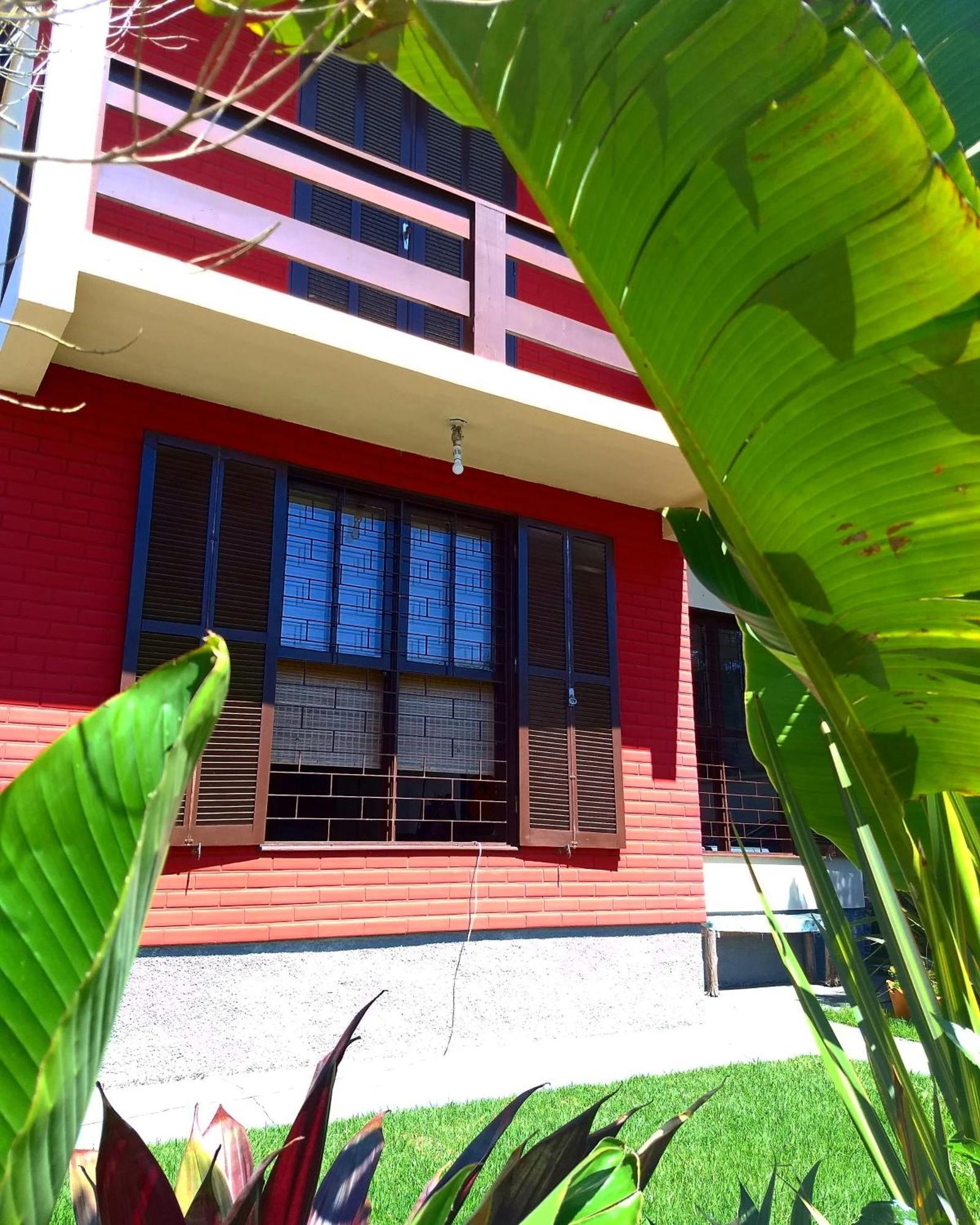 Katsbarnea Hostel Florianopolis Exterior foto